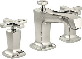 Kohler K-16232-3-sn Margaux Widespread Bathroom Faucet - -polished Nickel
