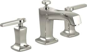 K-16232-4-sn Kohler Margaux Widespread Bathroom Faucet -k-16232-4-sn -vibrant Polished Nickel