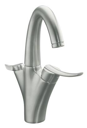 Kohler K-18865-vs Carafe Filtered Water Faucet - Vibrant Stainless