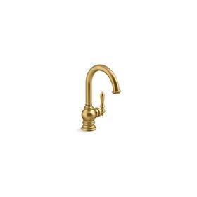 Kohler K-22074-2mb Artifacts Cold Water Dispenser- K-24074-2mb Vibrant Brushed Moderne Brass