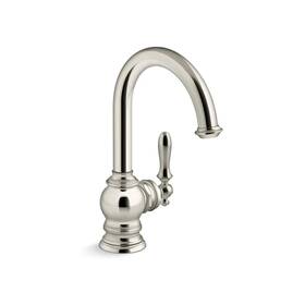 K-24074-sn Kohler K-22074-sn Artifacts Cold Water Dispenser- - Vibrant Polished Nickel