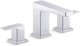 Kohler K-23255-4-cp Honesty Widespread Bathroom Faucet -k-23255-4-cp -polished Chrome Finish