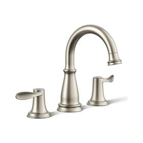 K-27380-4n-bn Kohler Bellera 0.5 Gpm Widespread Bathroom Faucet -k-27380-4n-bn -brushed Nickel