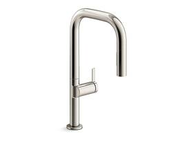 K-28269-sn Kohler Components 1.5 Gpm Pull Down Kitchen Faucet - -polished Nickel K-28269-sn Kohler Components 1.5 Gpm Pull Down Kitchen Faucet - -polished Nickel