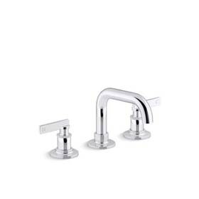 Kohler K-35908-4n-cp Castia By Studio Mcgee Widespread Bathroom Faucet -