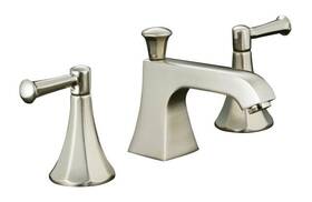 Kohler K-454-4c-bn Memoirs Widespread Bathroom Faucet Classic Design -k-454-4c-bn