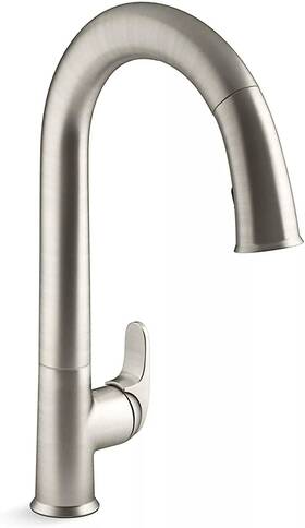 Kohler K-72218-wb-vs Sensate Touchless Response And Konnect Voice Activation 72218-wb-vs
