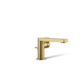 K-73167-4-2mb Kohler Composed 1.2 Gpm Bathroom Faucet - Brushed Moderne Brass