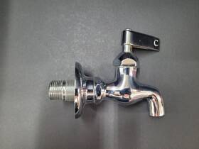 K-7870-c-cp Kohler Hewitt Single Handle Sink Faucet-cold K-7870-c-cp Kohler Hewitt Single Handle Sink Faucet-cold