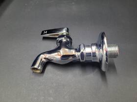 K-7870-h-cp Kohler Hewitt Single Handle Sink Faucet-hot
