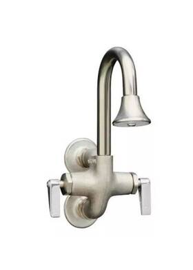 Kohler K-8892-rp Cannock Wash Sink Faucet Service Wall Mount