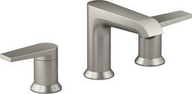 Kohler K-97093-4-bn Hint Widespread Bathroom Faucet - Vibrant Brushed Nickel