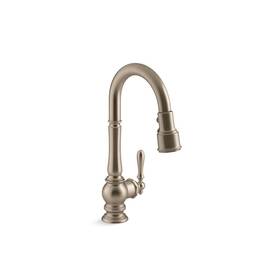 K-99261-bv Kohler Artifacts 1.5 Gpm Kitchen Faucet - Vibrant Brushed Bronze K-99261-bv Kohler Artifacts 1.5 Gpm Kitchen Faucet - Vibrant Brushed Bronze