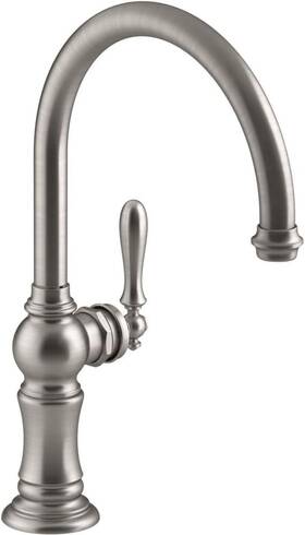Kohler K-99263-vs Artifacts 1.5 Gpm Kitchen Faucet - Vibrant Stainless Finish