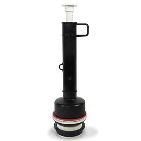 Korky 4033bp Fits Mansfield 210 And 211 Universal Toilet Flush Valve Seal Black