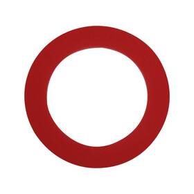 Korky 427bp Flush Valve Seal For Mansfield 210 And 1 Count Pack Of Red