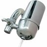 Kpn1 Kabter Faucet Mount Water Filter System Tap Filtration Purifier Chrome