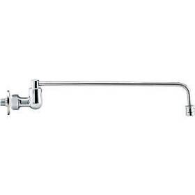 Krowne 13-222l - Commercial Series Wok Range Faucet With 12 Inch Spout