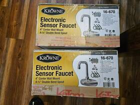 Krowne 16190 Electronic Sensor Faucets