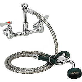 Krowne 19-108l - 8 Inch Center Wall Mount Utility Spray 822196191085