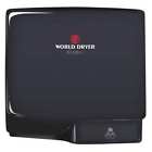 L-162a World Dryer Ada Hand Aluminum Black 0663034278090 L-162a World Dryer Ada Hand Aluminum Black 0663034278090
