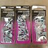 49793 L 5761 Flush Screen Clip Carded Pack Lot Of 0 05761 7 49793 L 5761 Flush Screen Clip Carded Pack Lot Of 0 05761 7