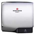 L-970a World Dryer Ada Hand Brite Chrome 0663034278106