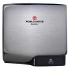 L-971a World Dryer Ada Hand Chrome 0663034278113