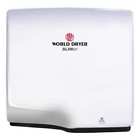 L-973a World Dryer Ada Hand Ss 0663034278076