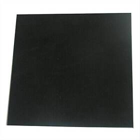 Larsen Supply Co. Inc. 02-1048e 1/16x6 Inch Sq Rubber Sheet