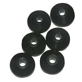 Larsen Supply Co. Inc. 02-1077 6pk 1/4l Bevbibb Washer