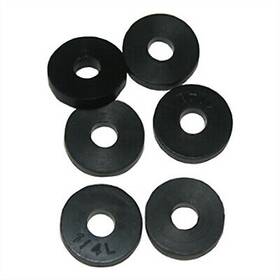Larsen Supply Co. Inc. 02-1107 6pk 1/4l Fltbibb Washer
