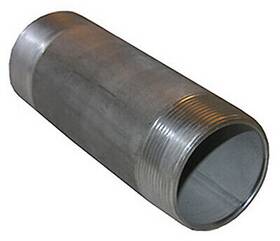 Larsen Supply Co. Inc. 052151300935 Stainless Steel Pipe Nipple 3/4 X 5- Inch -32-1913