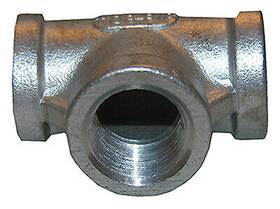 32-2405 Larsen Supply Co. Inc. Stainless Steel Female Iron Pipe Tee 3/8- Inch -32-2405 32-2405 Larsen Supply Co. Inc. Stainless Steel Female Iron Pipe Tee 3/8- Inch -32-2405