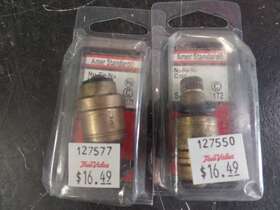 Larsen Supply Co. Inc. S-204-1nl Amer Standard 2171 Hot And Cold Fauc Stem No S-204-2nl Lasco Nu-re-nu