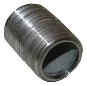 Lasco 052151810366 Stainless Steel Pipe Nipple 3/4 Inch X Close - 32-1901
