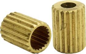 Lasco Ko-78125 Kohler Ceramic Stem Spline Adapter Oem Part 78125 Gold