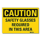 Lcu3-0359-rd 7x5 Lyle Caution Sign Lcu3-0359-rd 7x5 Lyle Caution Sign