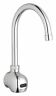 Lkb722c Elkay Gooseneck Bathroom Sink Faucet None Handle Type Gpm