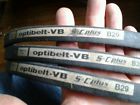 Lot Vb 3 2 Optibelt Vbelt 1 Sc B29 Lot Vb 3 2 Optibelt Vbelt 1 Sc B29