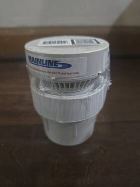 Ml10465 Mainline 1.5 Inch -2 Pvc Air Admittance Valve Replacement