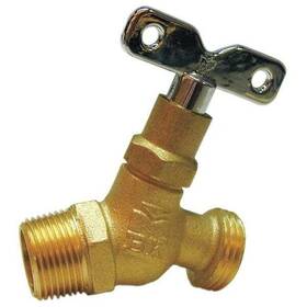 Manufacturer Varies 102-333hc Hose Bibb No Kink Loose Key 1/2 Mpt