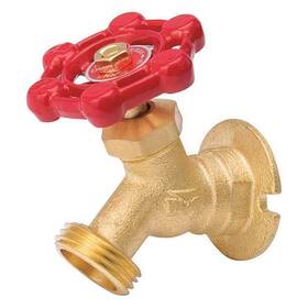 108-003nl Manufacturer Varies Sillcock Valve Fpt 1/2 Inch Brass