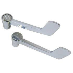 Manufacturer Varies 97-4101 Handle Brass Pr 4 In