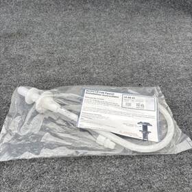 Lg-dr-x3 Marquest Scientific High Purity Pvdf Laboratory Gooseneck Faucet New