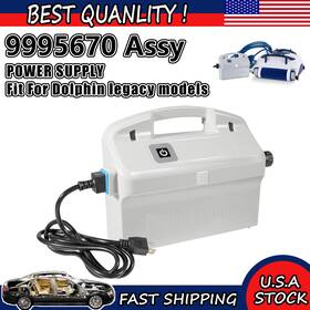 Me-motor 521218 Power Supply Unit Replacement For Dolphin Robotic Pool Cleaners 9995670-us-assy