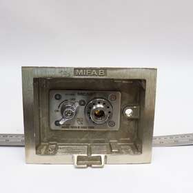 Mifab Mhy-26-10 Encase Wall Hydrant With Vacuum Breaker