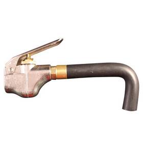 Milton Industries 209bk Filler Faucet Rubber Spout 1/4 Inch Npt - 50ea