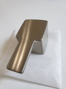 Moen 147573bn Replacement Handle Only For 90 Degree Ts2711bn Posi-temp Valve