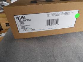 Moen 193499 Chrome Brantford Faucet Assembly Spout Replacement Kit